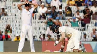 India vs England, 5th Test: KL Rahul falls for 199